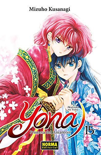 Yona, princesa del amanecer 15: Princesa del amanecer 15 Yona, princesa del amanecer 15: Princesa del amanecer 15