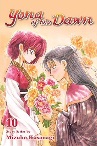 Yona Of The Dawn, Vol. 10 (YONA OF THE DAWN GN, Band 10)