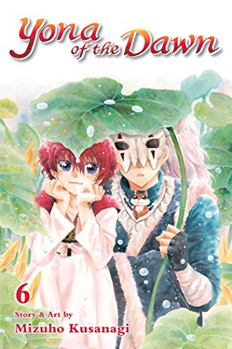 Yona Of The Dawn, Vol. 6 (YONA OF THE DAWN GN, Band 6)