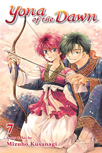 Yona Of The Dawn, Vol. 7 (YONA OF THE DAWN GN, Band 7)