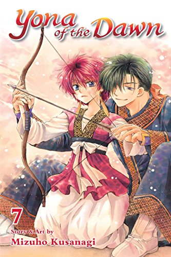 Yona Of The Dawn, Vol. 7 (YONA OF THE DAWN GN, Band 7) Yona Of The Dawn, Vol. 7 (YONA OF THE DAWN GN, Band 7) von Simon & Schuster