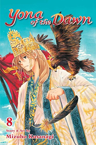 Yona Of The Dawn, Vol. 8 (YONA OF THE DAWN GN, Band 8) von Simon & Schuster