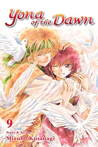 Yona Of The Dawn, Vol. 9 (YONA OF THE DAWN GN, Band 9)