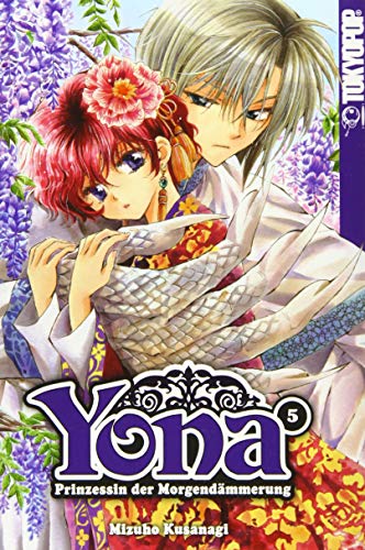 Yona - Prinzessin der Morgendämmerung 05 von TOKYOPOP GmbH