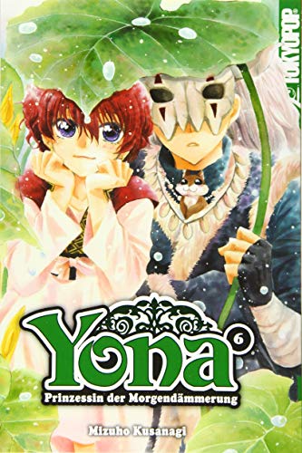 Yona - Prinzessin der Morgendämmerung 06 von TOKYOPOP GmbH
