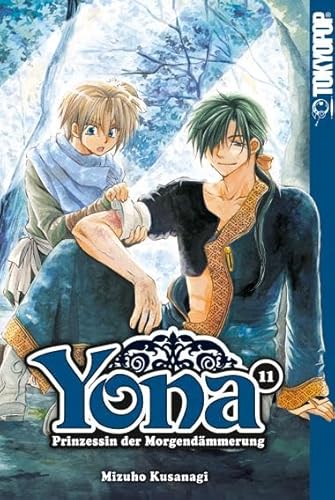 Yona - Prinzessin der Morgendämmerung 11 von TOKYOPOP GmbH