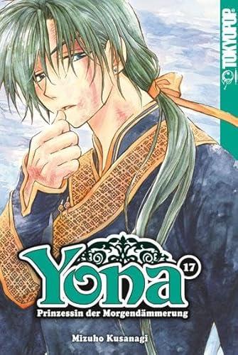 Yona - Prinzessin der Morgendämmerung 17 von TOKYOPOP GmbH