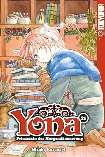 Yona - Prinzessin der Morgendämmerung 21 Yona - Prinzessin der Morgendämmerung 21 von TOKYOPOP GmbH