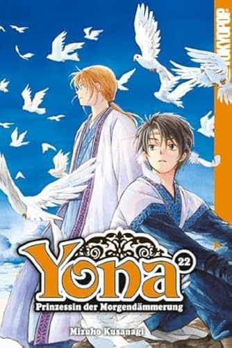 Yona - Prinzessin der Morgendämmerung 22 von TOKYOPOP GmbH