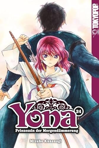 Yona - Prinzessin der Morgendämmerung 24 von TOKYOPOP GmbH