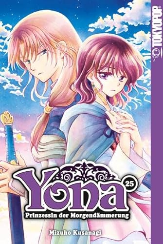 Yona - Prinzessin der Morgendämmerung 25 Yona - Prinzessin der Morgendämmerung 25 von TOKYOPOP GmbH