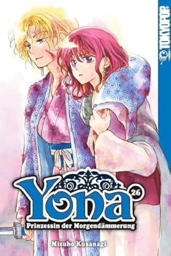 Yona - Prinzessin der Morgendämmerung 26 von TOKYOPOP GmbH