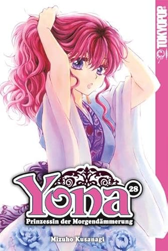 Yona - Prinzessin der Morgendämmerung 28 von TOKYOPOP GmbH