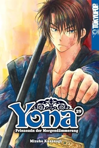 Yona - Prinzessin der Morgendämmerung 29 von TOKYOPOP GmbH