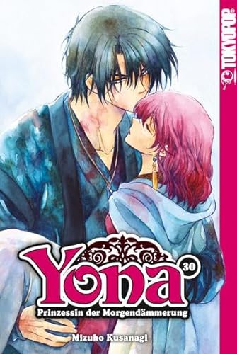 Yona - Prinzessin der Morgendämmerung 30 - Special Edition von TOKYOPOP GmbH