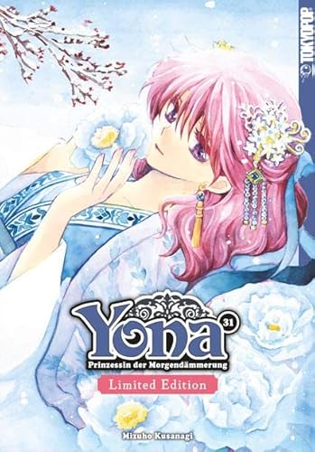 Yona - Prinzessin der Morgendämmerung 31 - Limited Edition von TOKYOPOP GmbH
