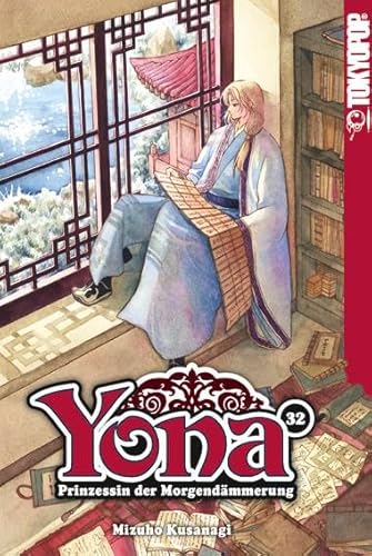 Yona - Prinzessin der Morgendämmerung 32 von TOKYOPOP GmbH