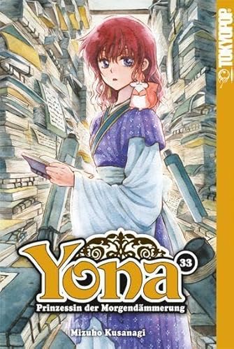Yona - Prinzessin der Morgendämmerung 33 von TOKYOPOP