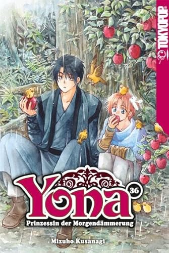 Yona - Prinzessin der Morgendämmerung 36 von TOKYOPOP