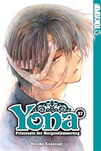 Yona - Prinzessin der Morgendämmerung 37 von TOKYOPOP GmbH