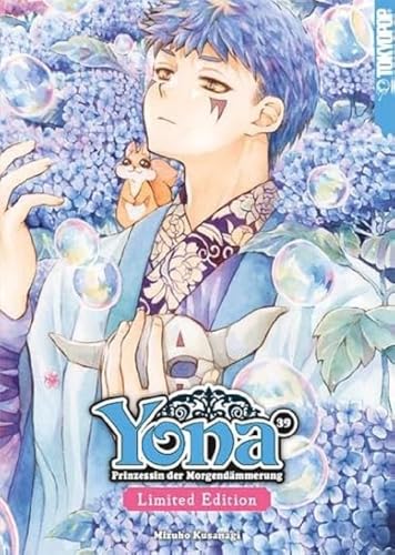 Yona - Prinzessin der Morgendämmerung 39 - Limited Edition von TOKYOPOP GmbH