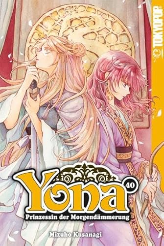 Yona - Prinzessin der Morgendämmerung 40 von TOKYOPOP