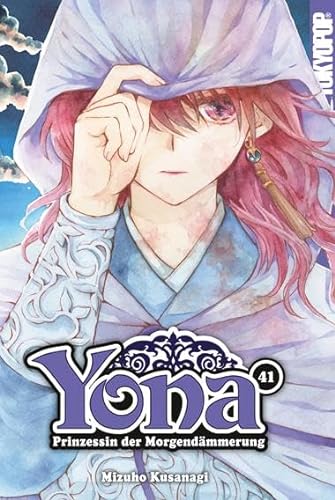 Yona - Prinzessin der Morgendämmerung 41 von TOKYOPOP