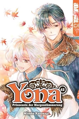 Yona - Prinzessin der Morgendämmerung 42