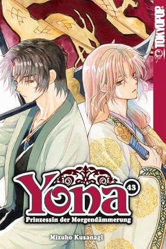 Yona - Prinzessin der Morgendämmerung 43 - Limited Edition Yona - Prinzessin der Morgendämmerung 43 - Limited Edition von TOKYOPOP GmbH