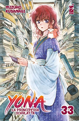 Yona la principessa scarlatta (Vol. 33) (Turn Over) von Star Comics