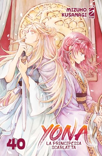 Yona la principessa scarlatta (Vol. 40) (Turn Over) von Star Comics