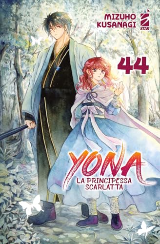 Yona la principessa scarlatta (Vol. 44) (Turn Over) von Star Comics
