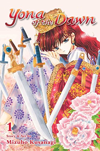 Yona of the Dawn, Vol. 1 (YONA OF THE DAWN GN, Band 1)