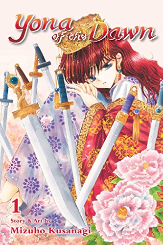 Yona of the Dawn, Vol. 1 (YONA OF THE DAWN GN, Band 1) von Simon & Schuster