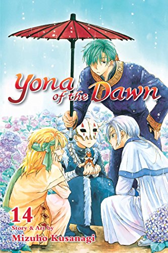 Yona of the Dawn, Vol. 14 (YONA OF THE DAWN GN, Band 14)