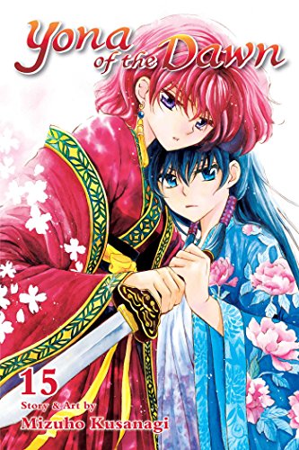 Yona of the Dawn, Vol. 15 (YONA OF THE DAWN GN, Band 15) von Simon & Schuster