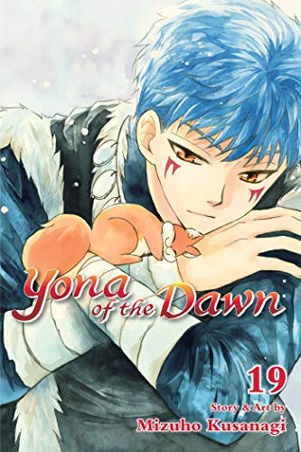Yona of the Dawn, Vol. 19 (YONA OF THE DAWN GN, Band 19) von Simon & Schuster