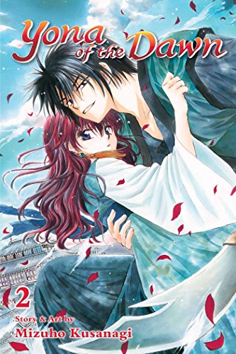 Yona of the Dawn, Vol. 2: Shojo Beat Edition (YONA OF THE DAWN GN, Band 2)