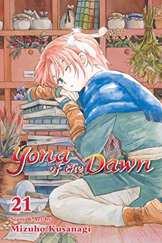 Yona of the Dawn, Vol. 21 (YONA OF THE DAWN GN, Band 21) von Simon & Schuster