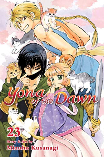 Yona of the Dawn, Vol. 23: Volume 23 (YONA OF THE DAWN GN, Band 23)