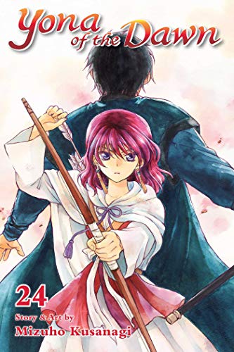 Yona of the Dawn, Vol. 24 (YONA OF THE DAWN GN, Band 24)