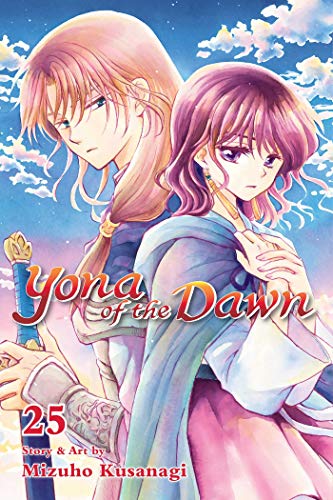 Yona of the Dawn, Vol. 25 (YONA OF THE DAWN GN, Band 25) von Simon & Schuster