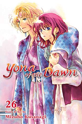 Yona of the Dawn, Vol. 26 (YONA OF THE DAWN GN, Band 26)