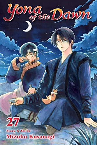 Yona of the Dawn, Vol. 27 (YONA OF THE DAWN GN, Band 27)