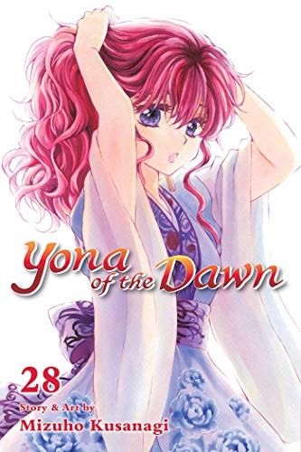 Yona of the Dawn, Vol. 28: Volume 28 (YONA OF THE DAWN GN, Band 28)