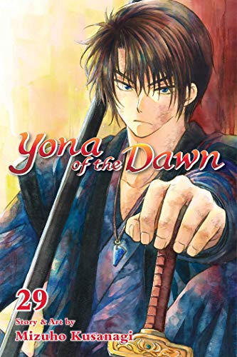 Yona of the Dawn, Vol. 29 (YONA OF THE DAWN GN, Band 29)