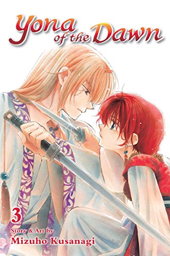 Yona of the Dawn, Vol. 3 (YONA OF THE DAWN GN, Band 3)