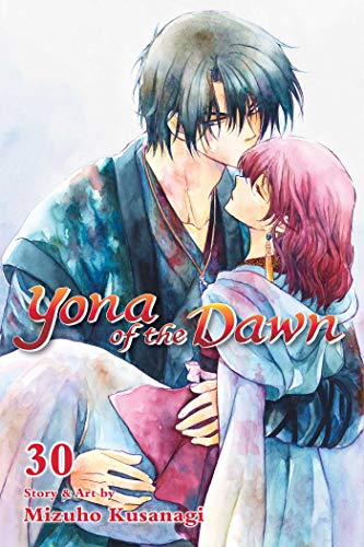 Yona of the Dawn, Vol. 30 (YONA OF THE DAWN GN, Band 30)