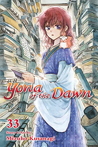 Yona of the Dawn, Vol. 33 (YONA OF THE DAWN GN, Band 33) Yona of the Dawn, Vol. 33 (YONA OF THE DAWN GN, Band 33) von Simon & Schuster