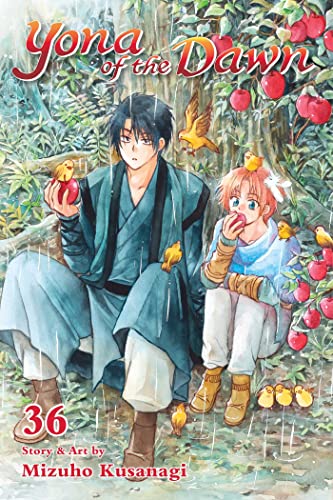 Yona of the Dawn, Vol. 36: Volume 36 (YONA OF THE DAWN GN, Band 36) Yona of the Dawn, Vol. 36: Volume 36 (YONA OF THE DAWN GN, Band 36)